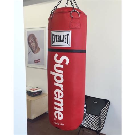 supreme punching bags replica|are supreme purses genuine.